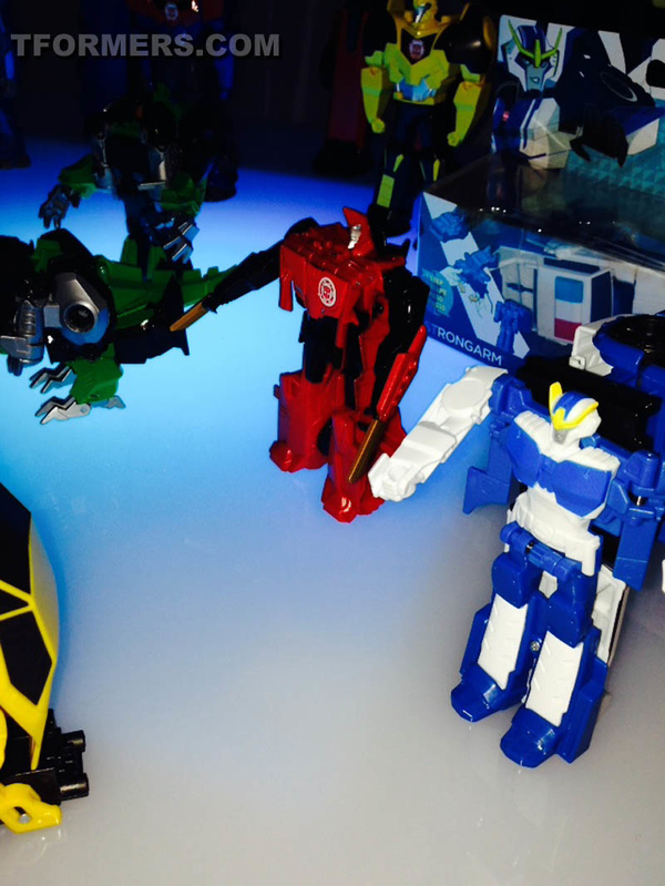 NYCC 2014   First Looks At Transformers RID 2015 Figures, Generations, Combiners, More  (109 of 112)